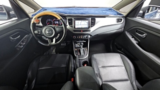 KIA CARENS 2016