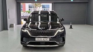 KIA CARNIVAL 2023