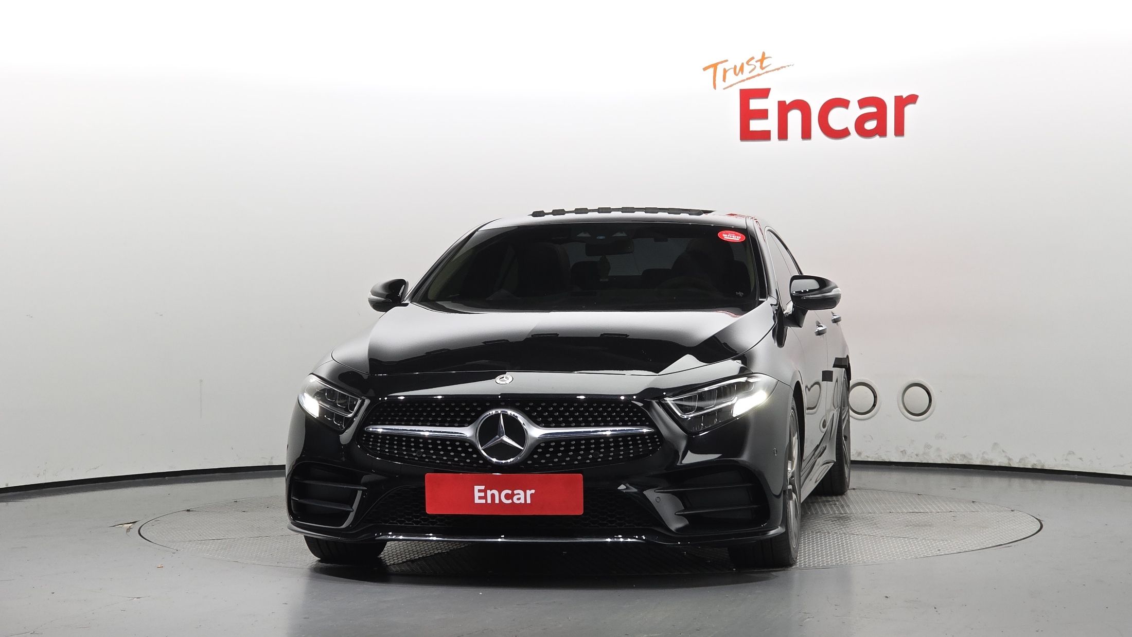 MERCEDES BENZ CLS-CLASS C257 2019
