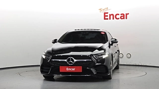 MERCEDES BENZ CLS-CLASS C257 2019