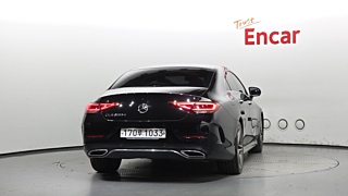 MERCEDES BENZ CLS-CLASS C257 2019
