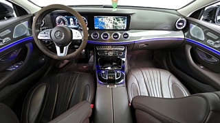 MERCEDES BENZ CLS-CLASS C257 2019