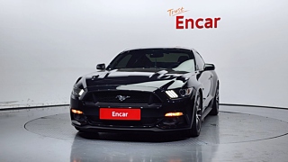 FORD MUSTANG 2016