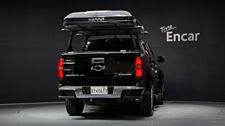 DAEWOO COLORADO 2020