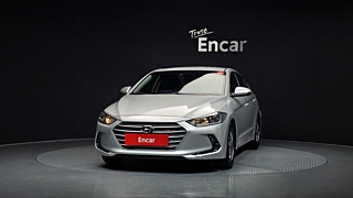 HYUNDAI AVANTE AD 2016