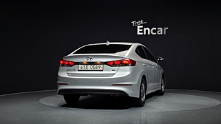 HYUNDAI AVANTE AD 2016