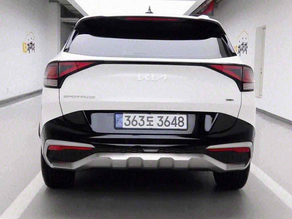 KIA SPORTAGE HYBRID 2023