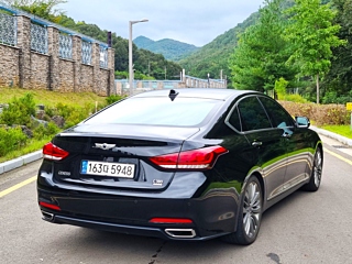 HYUNDAI GENESIS DH 2016