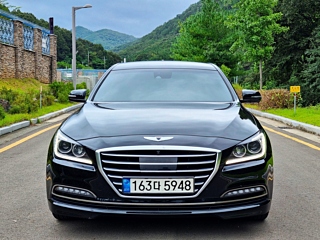 HYUNDAI GENESIS DH 2016