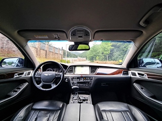 HYUNDAI GENESIS DH 2016