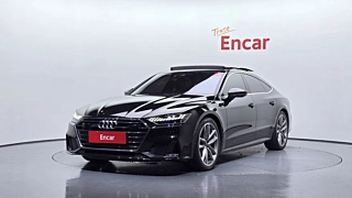 AUDI A7 4K  50 TDI Quattro Premium 2020