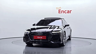 AUDI A7 4K  2020
