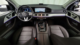 MERCEDES BENZ GLE-CLASS W167 2020