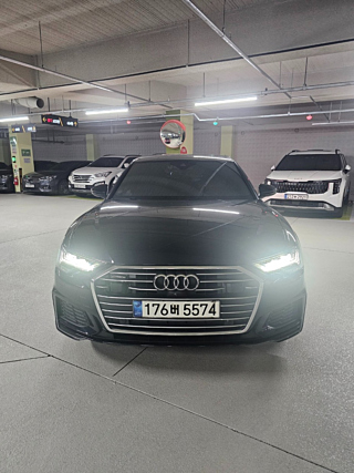 AUDI A6 C8 2021