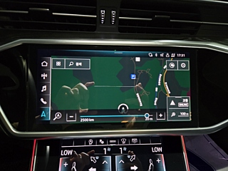 AUDI A6 C8 2021