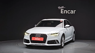 AUDI A6 2016