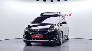 KIA CARNIVAL 2016
