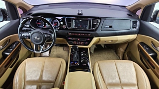 KIA CARNIVAL 2016