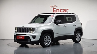 JEEP RENEGADE  1.6 Diesel Limited 2020