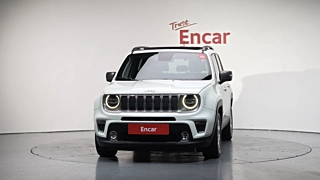 JEEP RENEGADE  1.6 Diesel Limited 2020