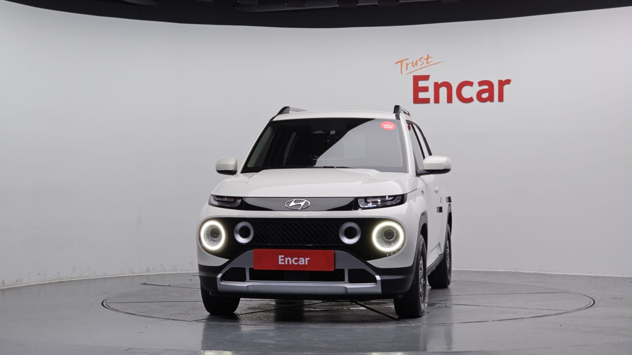HYUNDAI CASPER 2024
