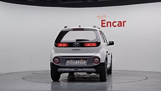 HYUNDAI CASPER 2024