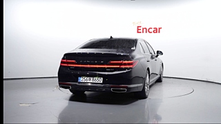 GENESIS G90 2020