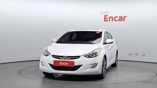 HYUNDAI AVANTE MD 2013