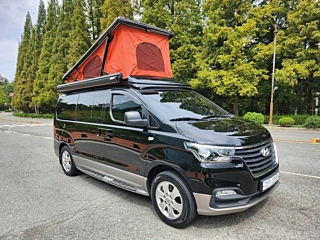 HYUNDAI STAREX GRAND  4WD Camper 2020