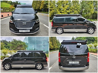 HYUNDAI STAREX GRAND  4WD Camper 2020