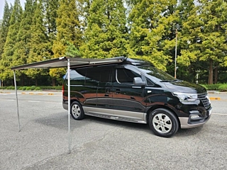 HYUNDAI STAREX GRAND  4WD Camper 2020