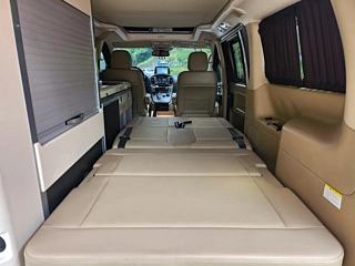 HYUNDAI STAREX GRAND  4WD Camper 2020