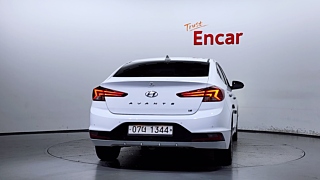 HYUNDAI AVANTE AD 2019