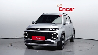 HYUNDAI CASPER ELECTRIC 2024