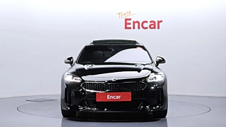 KIA STINGER 2017