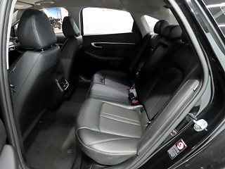 HYUNDAI SONATA HYBRID DN8 2021