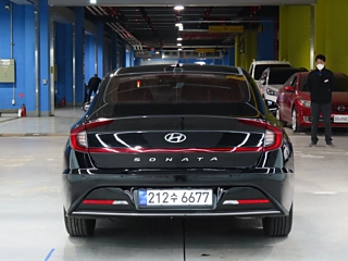 HYUNDAI SONATA HYBRID DN8 2021