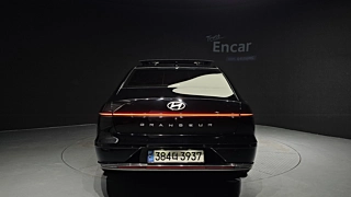 HYUNDAI GRANDEUR GN7 2023