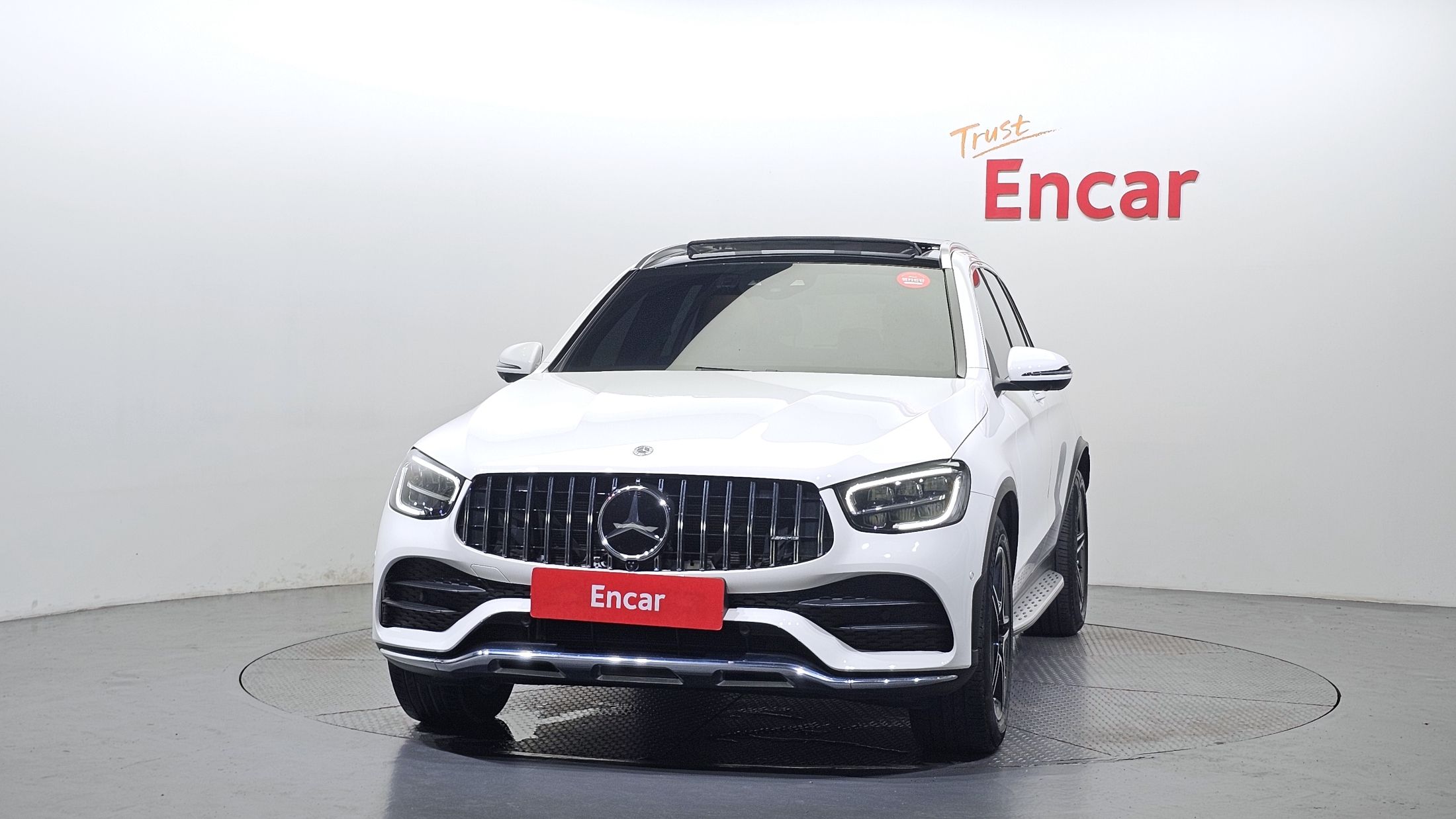 MERCEDES BENZ GLC-CLASS X253 2022