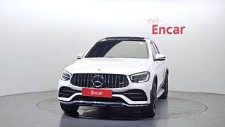 MERCEDES BENZ GLC-CLASS X253 2022