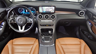 MERCEDES BENZ GLC-CLASS X253 2022