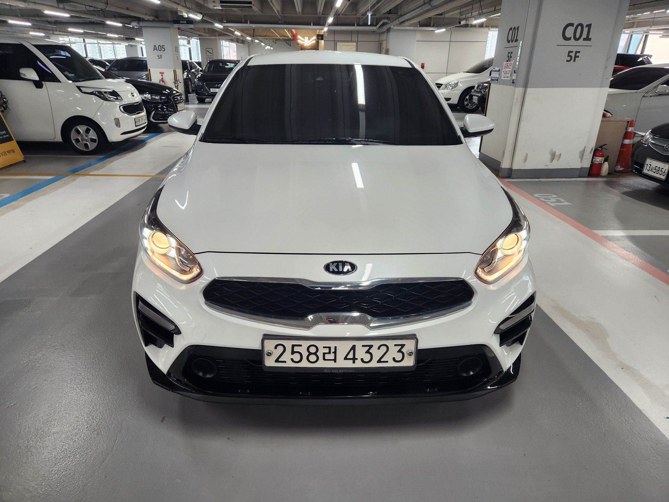 KIA K3 2020