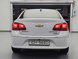 DAEWOO CRUZE AMAZING NEW 2015