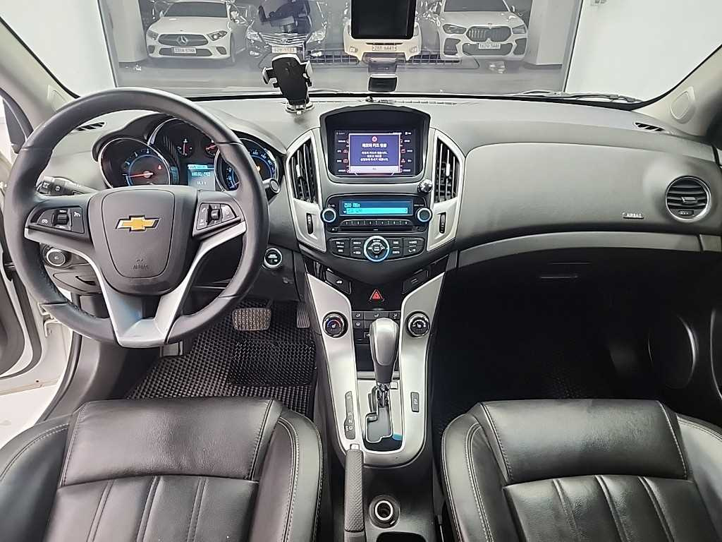 DAEWOO CRUZE AMAZING NEW 2015