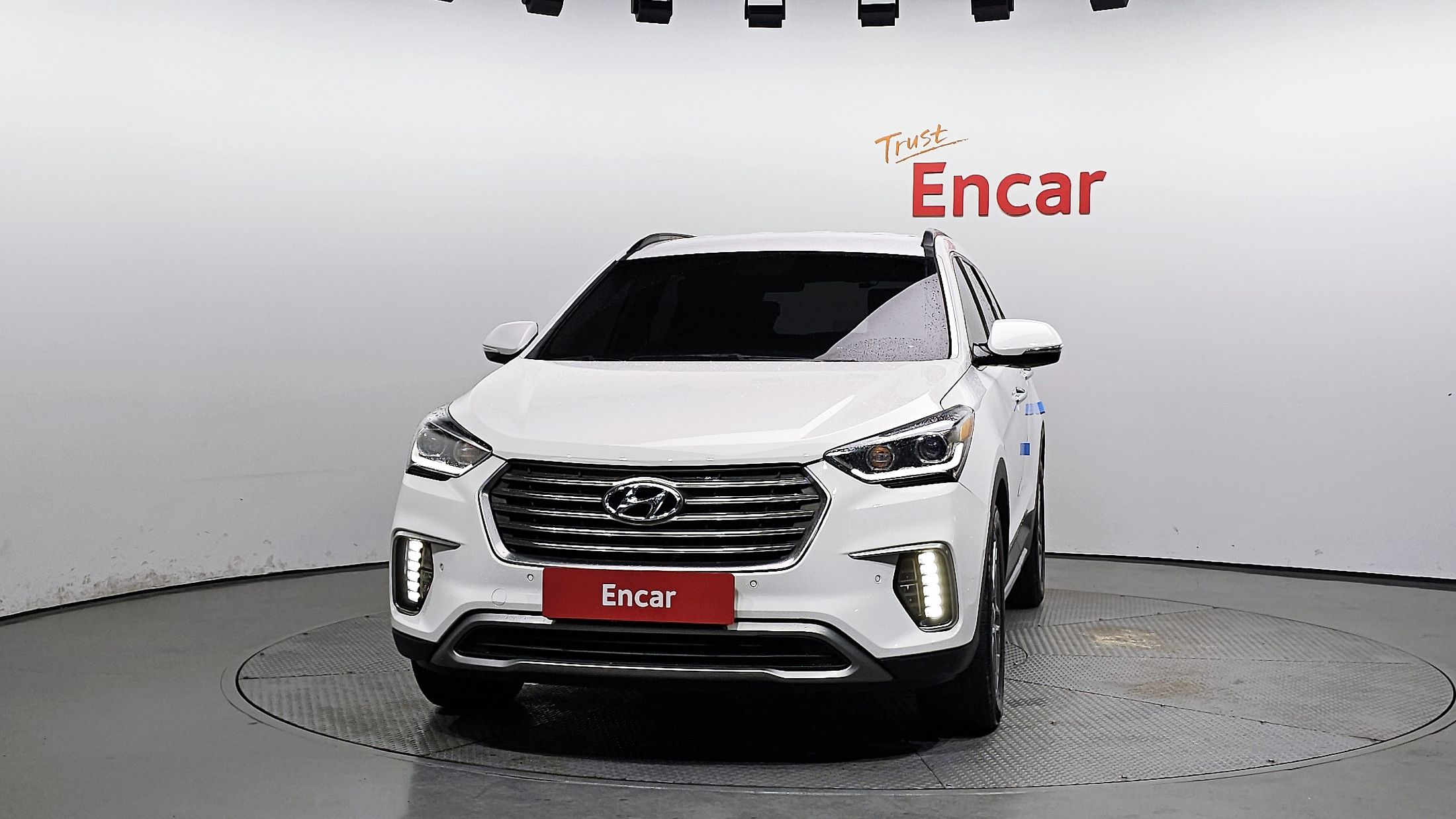 HYUNDAI MAXCRUZ 2016
