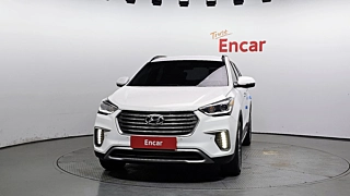 HYUNDAI MAXCRUZ 2016