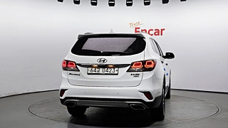 HYUNDAI MAXCRUZ 2016