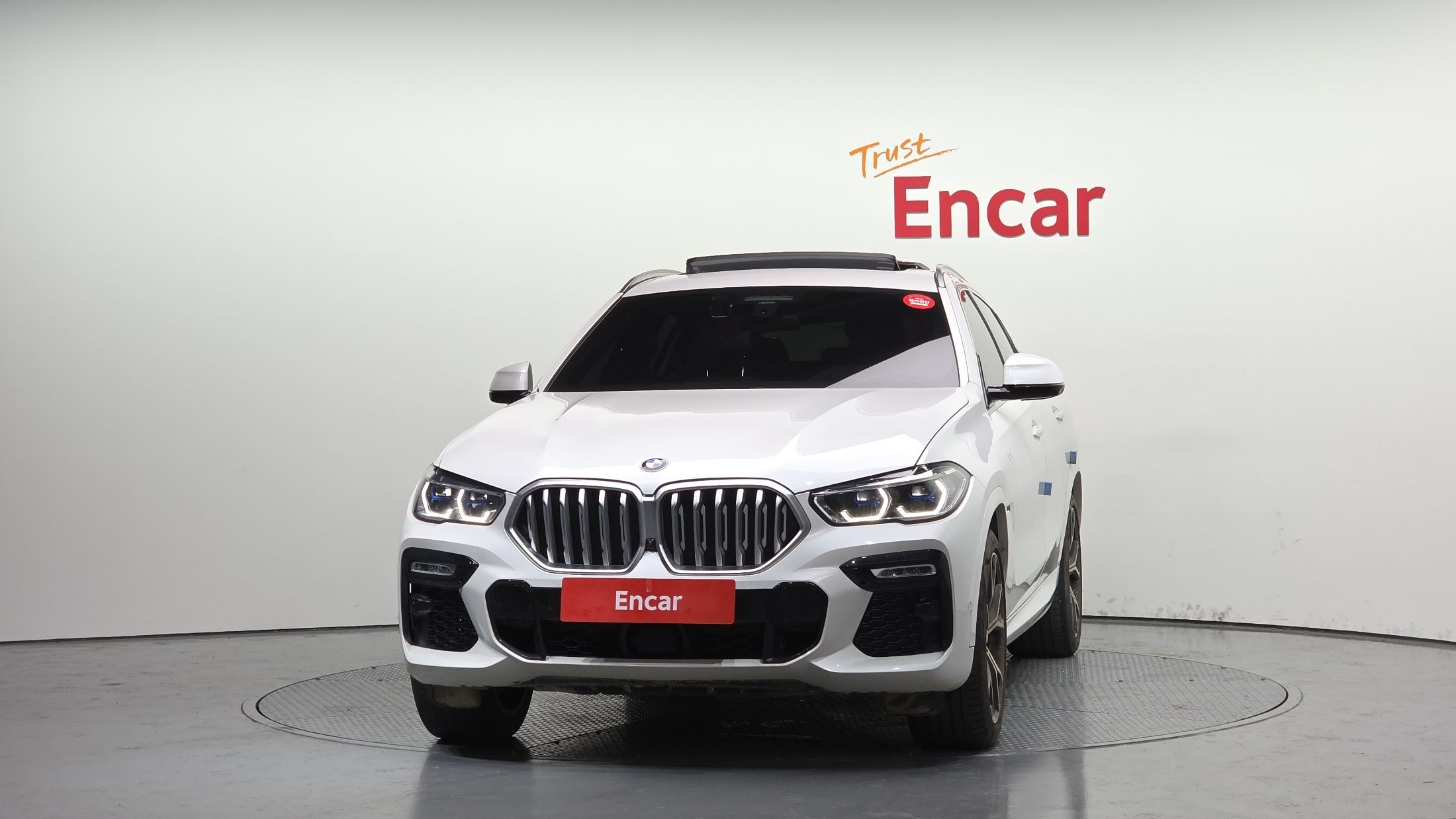 BMW X6 G06 2021