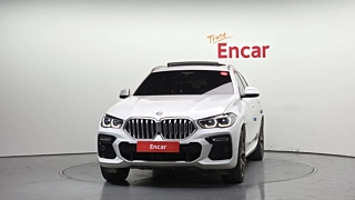 BMW X6 G06 2021