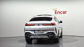 BMW X6 G06 2021